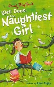 WELL DONE, THE NAUGHTIEST GIRL