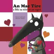 an mac tire a bhi sa toir ar an ngra
