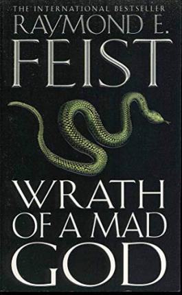 WRATH OF A MAD GOD
