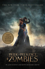 Load image into Gallery viewer, Pride And Prejudice And Zombies
