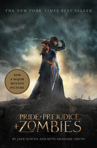 Pride And Prejudice And Zombies