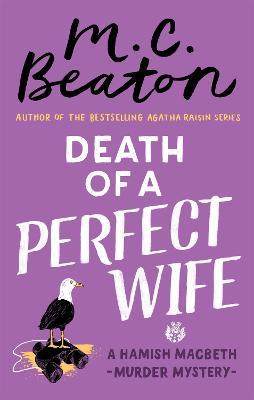 DEATH OF A PERFECT WIFE