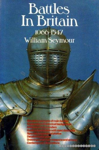 Battles In Britain 1066-1547