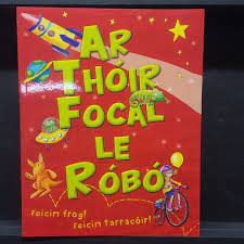 Ar Thoir Focal Le Robo