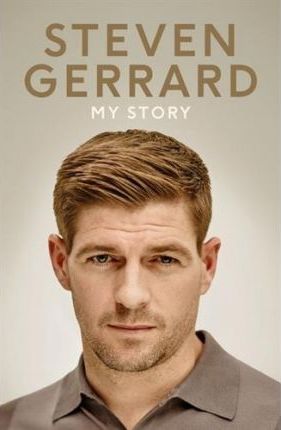 STEVEN GERRARD: MY STORY