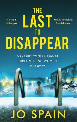 THE LAST TO DISAPPEAR