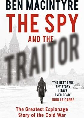 THE SPY AND THE TRAITOR