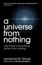 Load image into Gallery viewer, A Universe From Nothing
