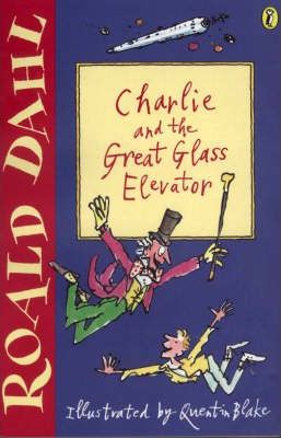 CHARLIE AND THE GREAT GLASS ELEVATOR