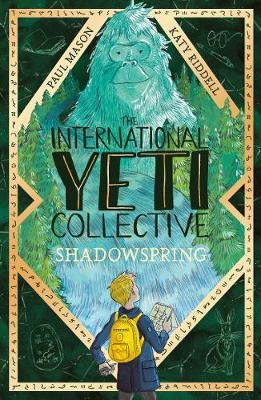 THE INTERNATIONAL YETI COLLECTIVE: SHADOWSPRING