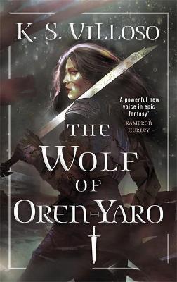 THE WOLF OF OREN-YARO