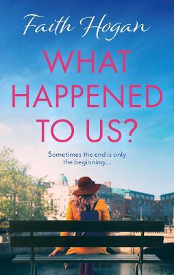 WHAT HAPPENED TO US