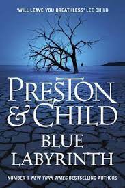 Blue  Labyrinth