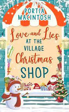 Load image into Gallery viewer, Love And Lies At The Little Christmas Shop
