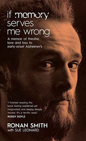 IF MEMORY SERVES ME WRONG