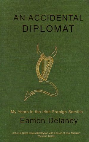 An accidental diplomat