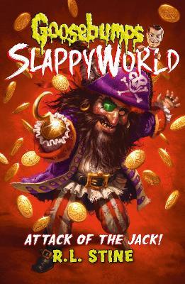 SLAPPYWORLD: ATTACK OF THE JACK