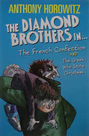 The Diamond Brothers In The French Confection