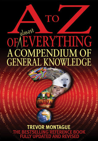 a to z of almost everything