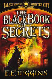the blackbook of secrets
