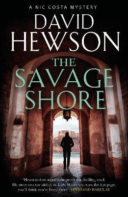 THE SAVAGE SHORE