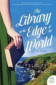 THE LIBARY AT THE EDGE OF THE WORLD