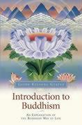 INTRODUCTION TO BUDDHISM