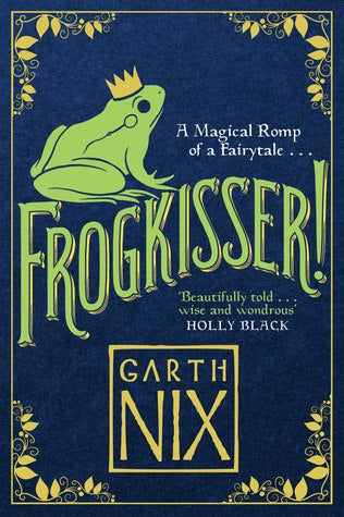 FROGKISSER!