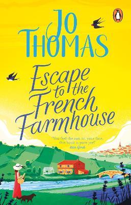 ESCAPE TO THE FRENCH FARMHOUSE