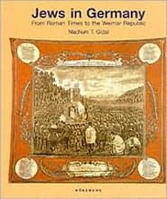 JEWS IN GERMANY