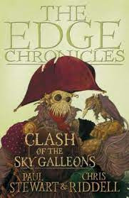 Clash Of The Sky Galleons