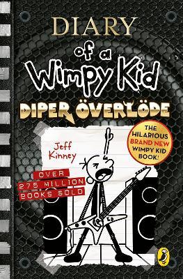 DIARY OF A WHIMPY KID: DIPER OVERLOAD
