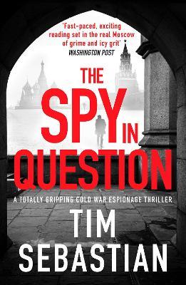 THE SPY IN QUESTION
