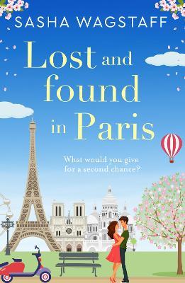 LOST AND FOUND IN PARIS