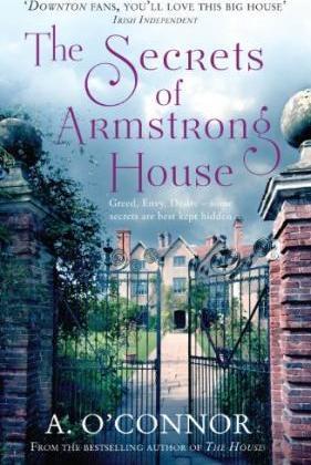 The Secrets Of Of Armstrong House