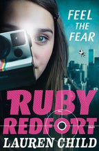 Load image into Gallery viewer, RUBY REDFORT: FEEL THE FEAR
