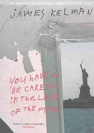 You hAve to be careful in the land of the free