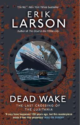 DEAD WAKE