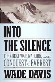 into the silence