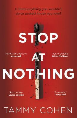 STOP AT NOTHING