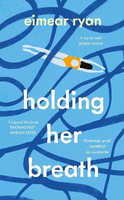 HOLDING HER BREATH