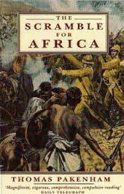 THE SCRAMBLE FOR AFRICA