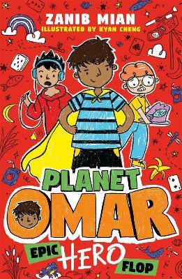 PLANET OMAR: EPIC HERO FLOP