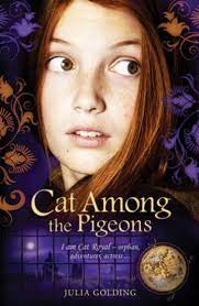 Cat Among The Pigeons