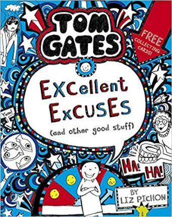 TOM GATES: EXCELLENT EXCUSES (AND OTHER STUFF)