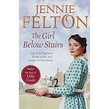 The Girl Below Stairs