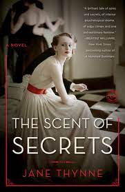 THE SCENT OF SECRETS
