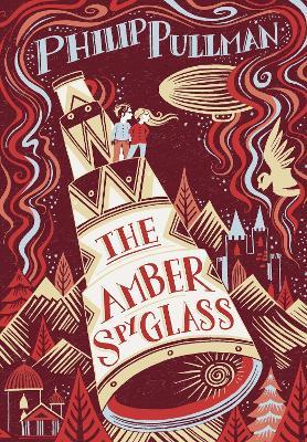 THE AMBER SPYGLASS