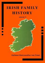 Load image into Gallery viewer, Irish Family History
