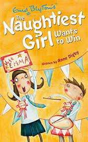 THE NAUGHTIEST GIRL WANTS TO WIN